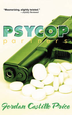 Book cover for Psycop