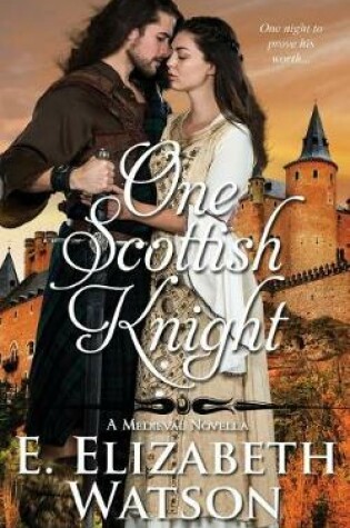 Cover of One Scottish Knight