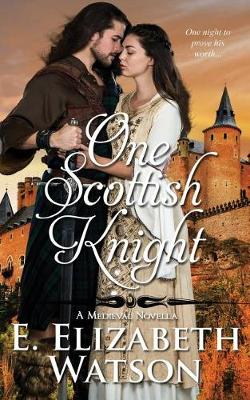 Book cover for One Scottish Knight