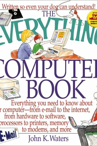 Cover of The Everything Computer Book