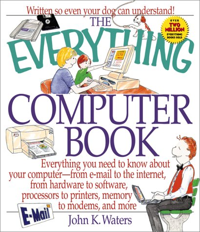 Cover of The Everything Computer Book