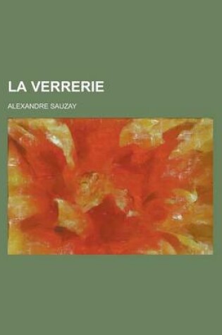 Cover of La Verrerie