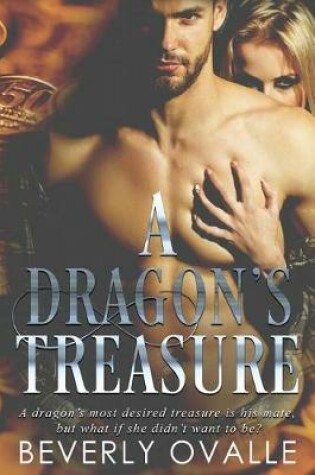 Cover of A Dragon's Treasure