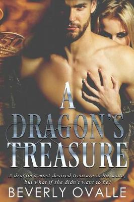 Book cover for A Dragon's Treasure