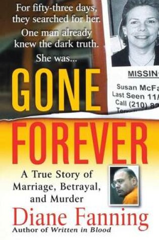 Cover of Gone Forever