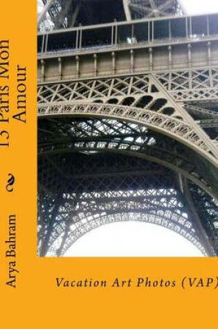 Cover of 13 Paris Mon Amour