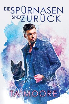 Book cover for Die Spürnasen Sind Zurück
