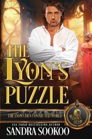 Cover of The Lyon's Puzzle