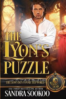 Book cover for The Lyon's Puzzle