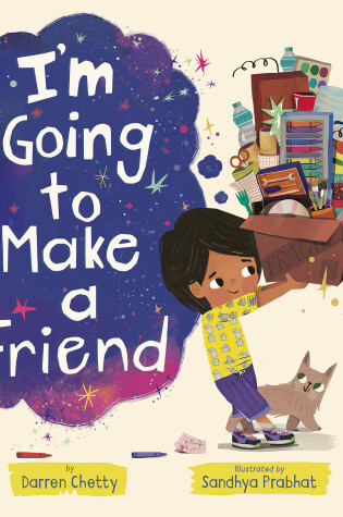 Cover of I'm Going to Make a Friend