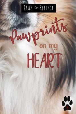 Book cover for Pawprints On My Heart 8
