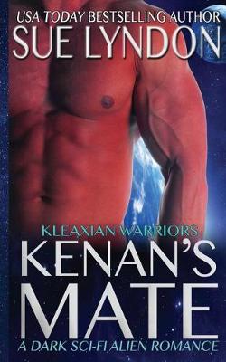 Book cover for Kenan's Mate