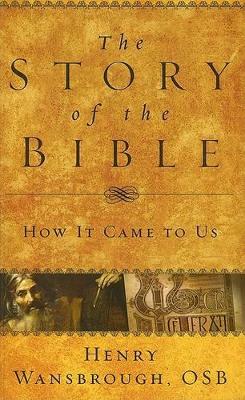 Book cover for The Story of the Bible