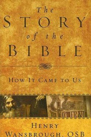 Cover of The Story of the Bible