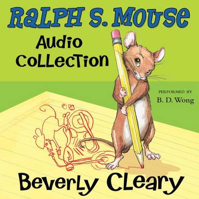 Cover of The Ralph S. Mouse Audio Collection