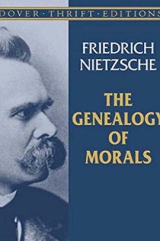 Cover of The Genealogy of Morals (Annotated)