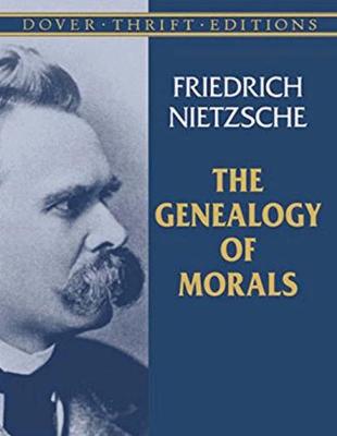 Book cover for The Genealogy of Morals (Annotated)