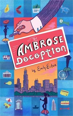 Book cover for The Ambrose Deception