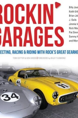 Cover of Rockin' Garages