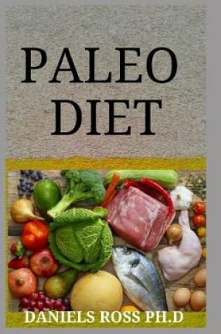 Cover of Paleo Diet