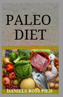 Book cover for Paleo Diet