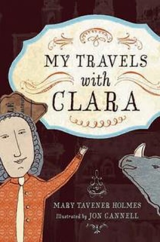 Cover of My Travels with Clara