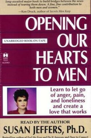 Cover of Opening Our Hearts to Men