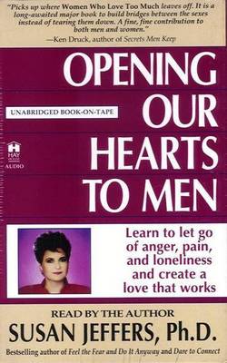 Book cover for Opening Our Hearts to Men