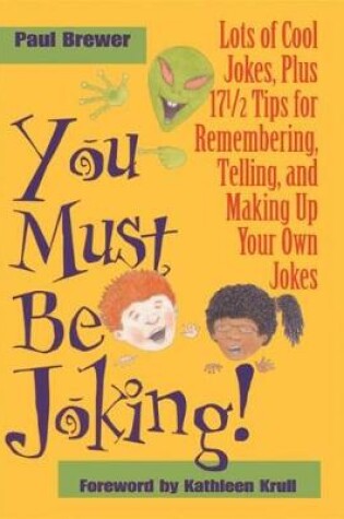 Cover of You Must Be Joking!