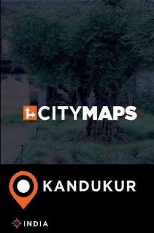 Cover of City Maps Kandukur India