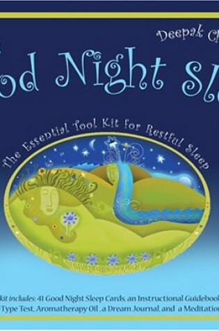 Cover of The Good Night Sleep Kit