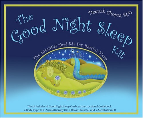 Book cover for The Good Night Sleep Kit