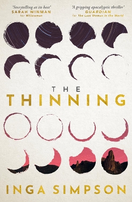 Book cover for The Thinning