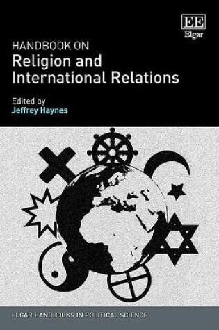 Cover of Handbook on Religion and International Relations