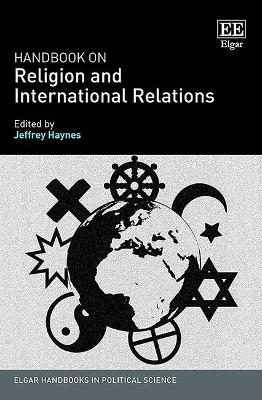 Book cover for Handbook on Religion and International Relations