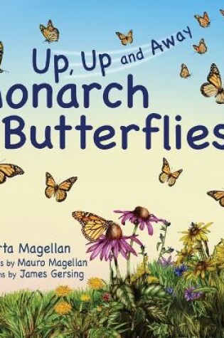 Cover of Monarch Butterflies