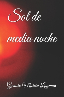 Book cover for Sol de media noche