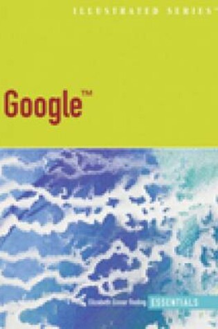 Cover of Google - Illustrated Essentials