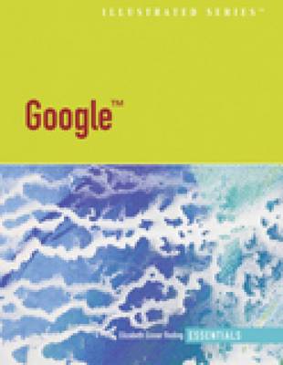 Book cover for Google - Illustrated Essentials