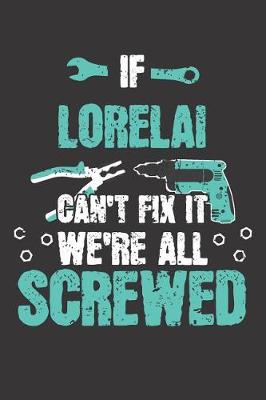 Book cover for If LORELAI Can't Fix It