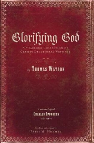 Cover of Glorifying God