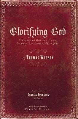 Book cover for Glorifying God