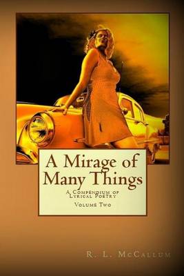Book cover for A Mirage of Many Things