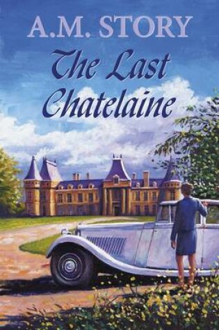 Cover of The Last Chatelaine