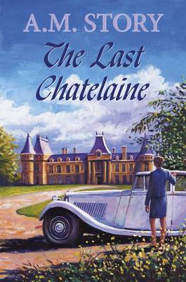 Book cover for The Last Chatelaine