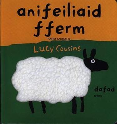 Book cover for Anifeiliaid Fferm/Farm Animals