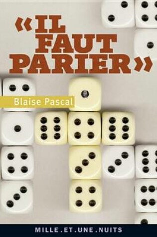 Cover of Il Faut Parier
