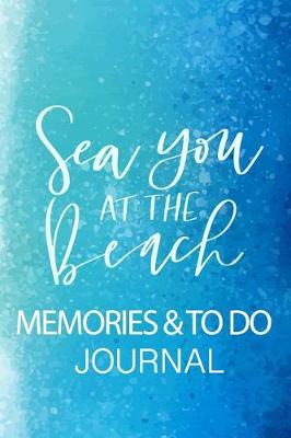 Book cover for Sea You at the Beach