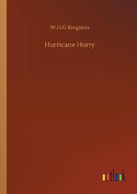 Book cover for Hurricane Hurry