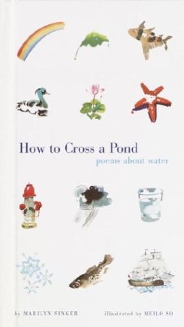 Book cover for How to Cross a Pond